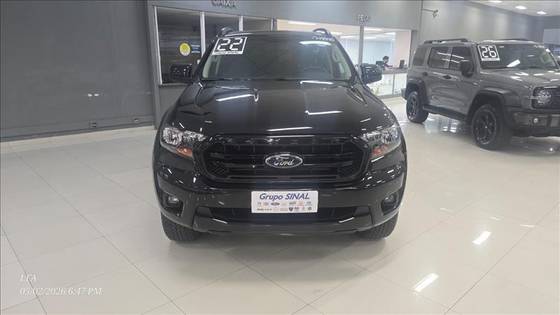 FORD RANGER 2.2 XLS 4X2 CD 16V DIESEL 4P AUTOMÁTICO